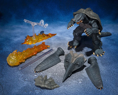 PRE-ORDER: Gamera [1996] Sendai Decisive Battle Ver. "Gamera" S.H.MonsterArts