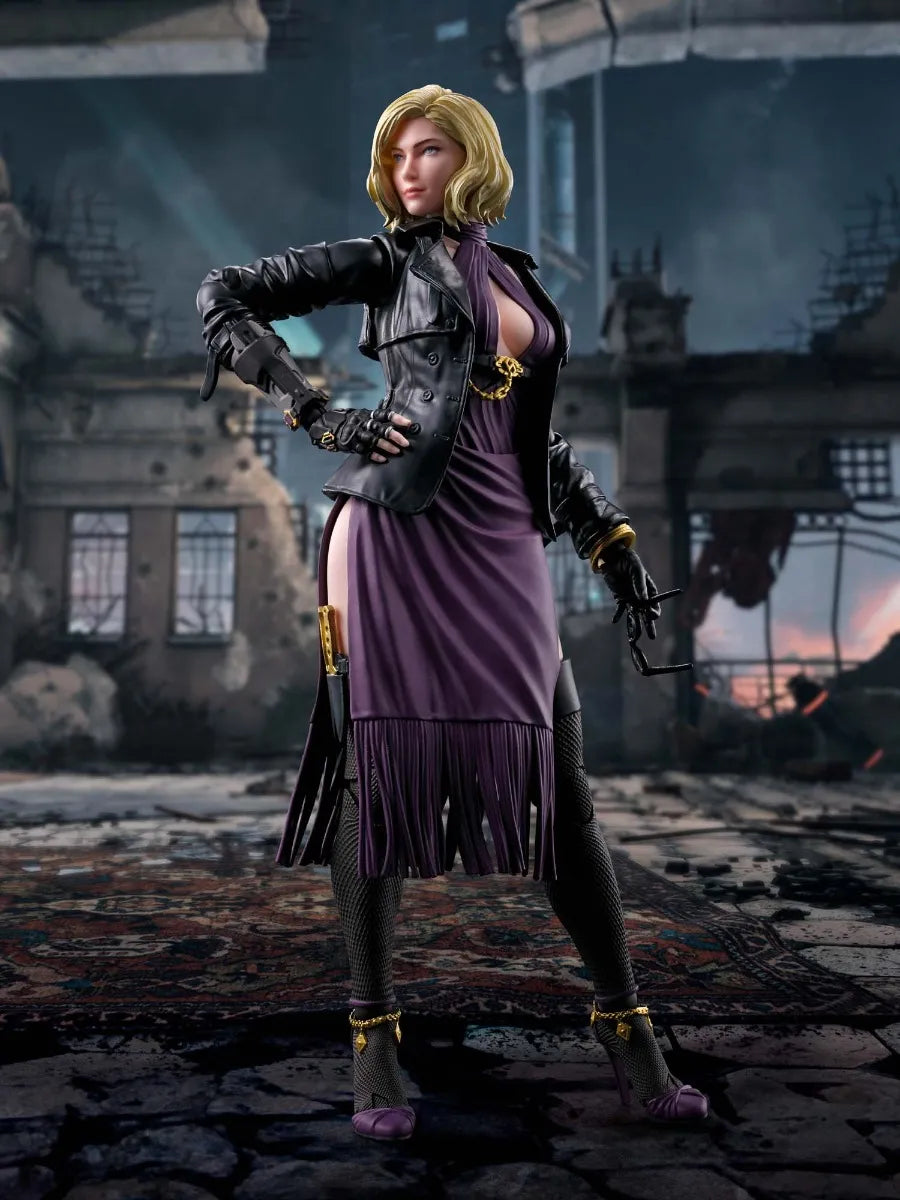 PRE-ORDER - Tekken 8 S.H.Figuarts Nina Williams Action Figure