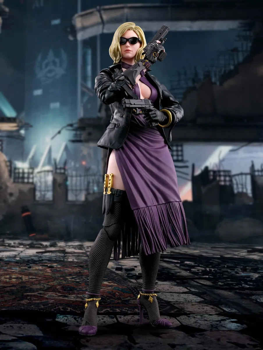PRE-ORDER - Tekken 8 S.H.Figuarts Nina Williams Action Figure