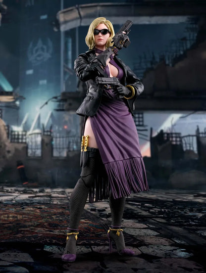 PRE-ORDER - Tekken 8 S.H.Figuarts Nina Williams Action Figure