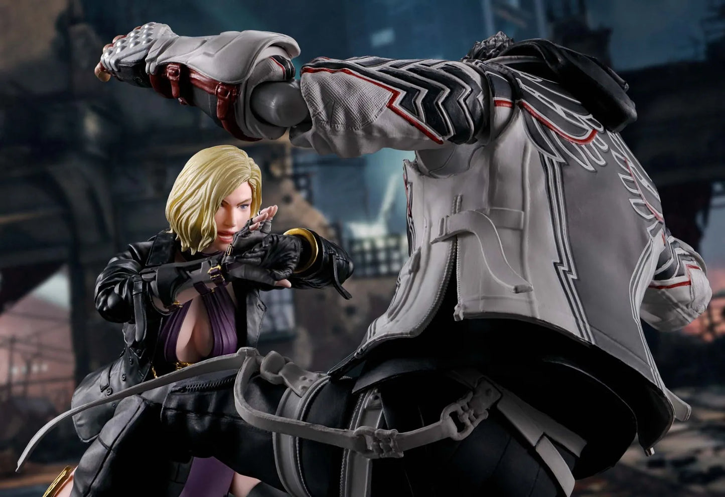 PRE-ORDER - Tekken 8 S.H.Figuarts Nina Williams Action Figure