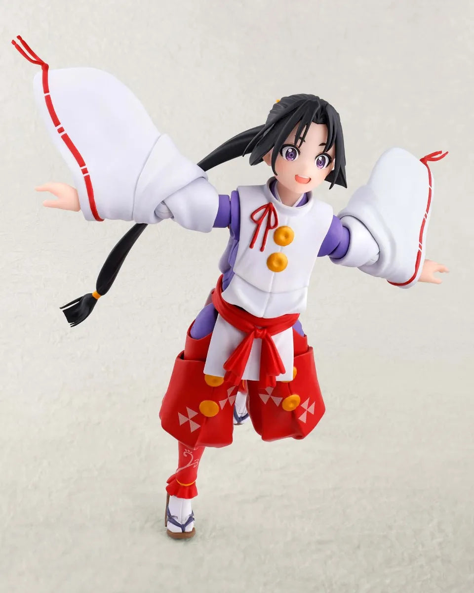 PRE-ORDER - The Elusive Samurai S.H.Figuarts Tokiyuki Hojo Action Figure