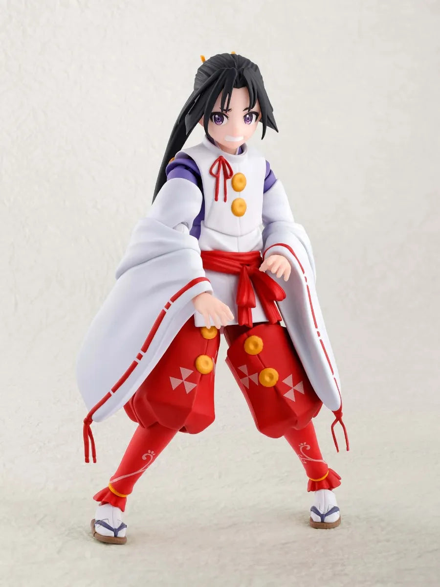 PRE-ORDER - The Elusive Samurai S.H.Figuarts Tokiyuki Hojo Action Figure