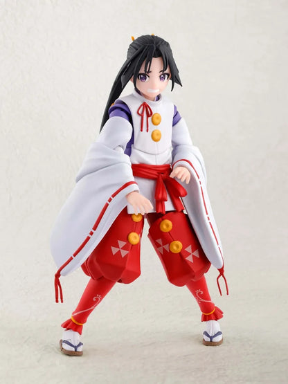PRE-ORDER - The Elusive Samurai S.H.Figuarts Tokiyuki Hojo Action Figure
