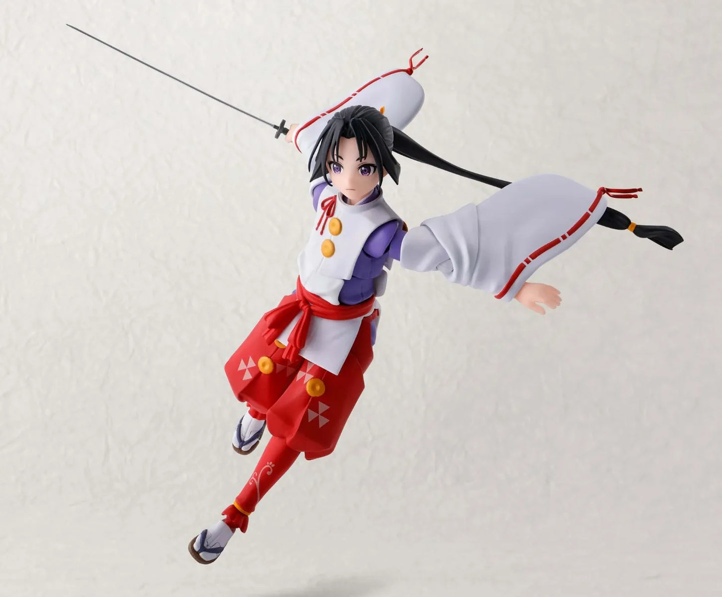 PRE-ORDER - The Elusive Samurai S.H.Figuarts Tokiyuki Hojo Action Figure