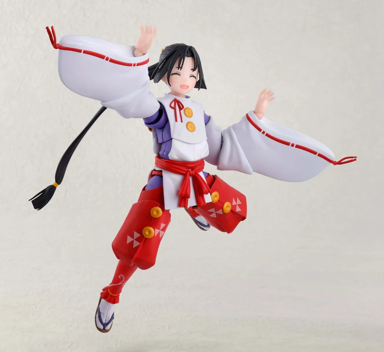 PRE-ORDER - The Elusive Samurai S.H.Figuarts Tokiyuki Hojo Action Figure