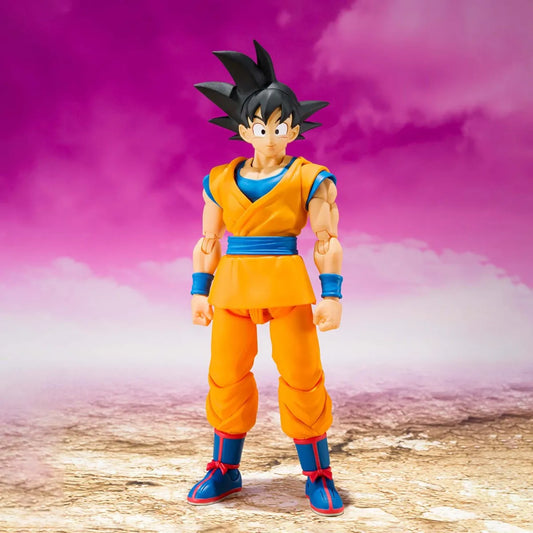 PRE-ORDER:Dragon Ball Daima S.H.Figuarts Goku Action Figure
