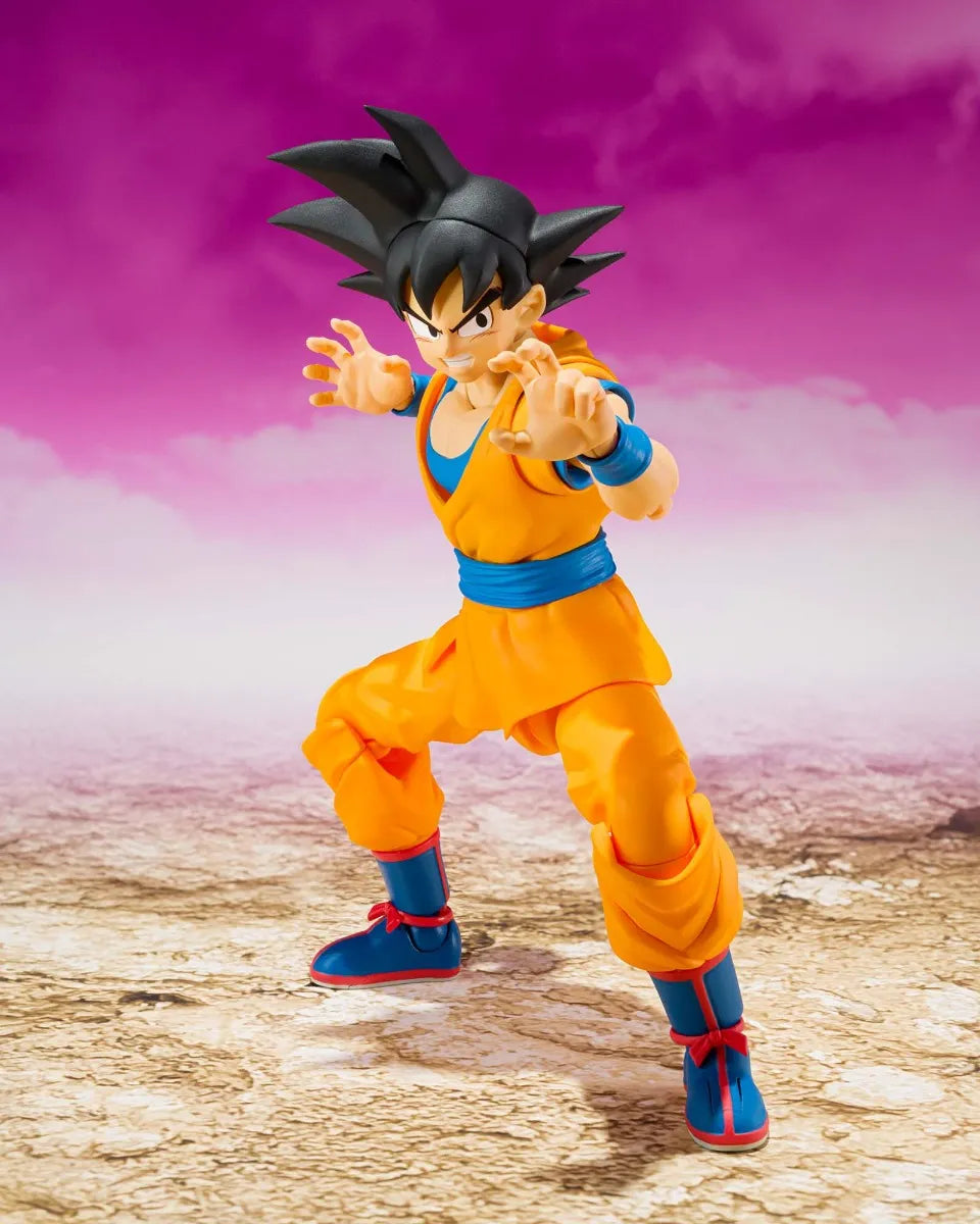 PRE-ORDER:Dragon Ball Daima S.H.Figuarts Goku Action Figure