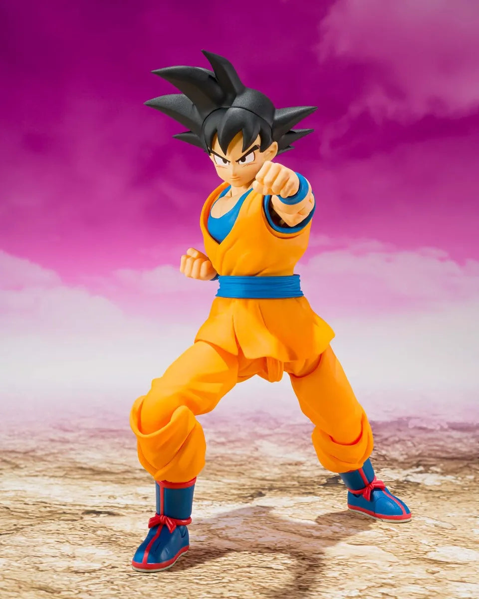 PRE-ORDER:Dragon Ball Daima S.H.Figuarts Goku Action Figure