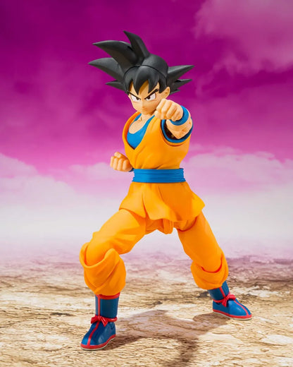 PRE-ORDER:Dragon Ball Daima S.H.Figuarts Goku Action Figure