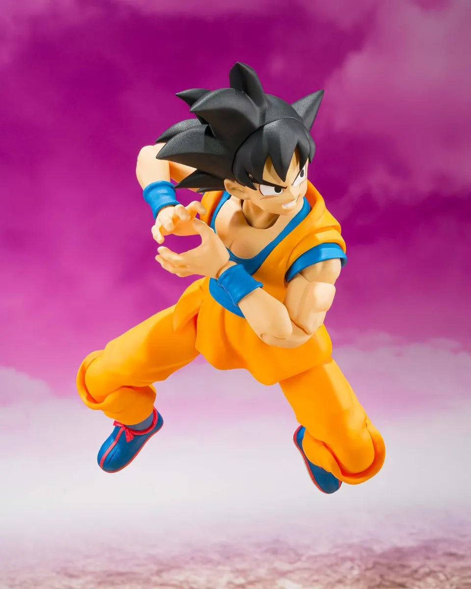 PRE-ORDER:Dragon Ball Daima S.H.Figuarts Goku Action Figure