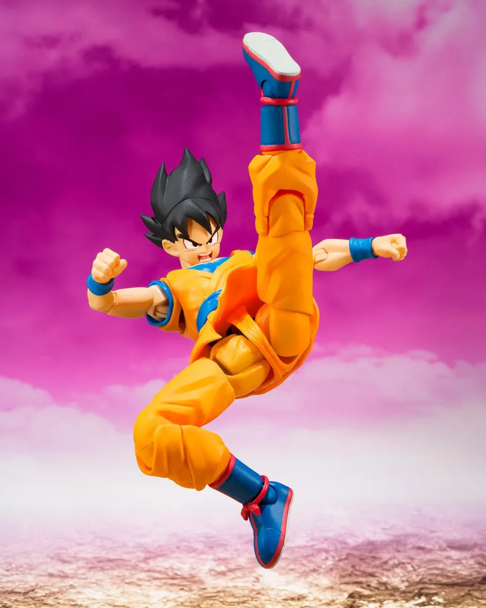 PRE-ORDER:Dragon Ball Daima S.H.Figuarts Goku Action Figure