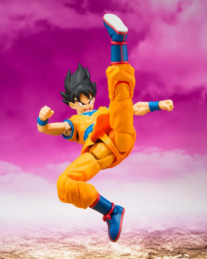 PRE-ORDER:Dragon Ball Daima S.H.Figuarts Goku Action Figure
