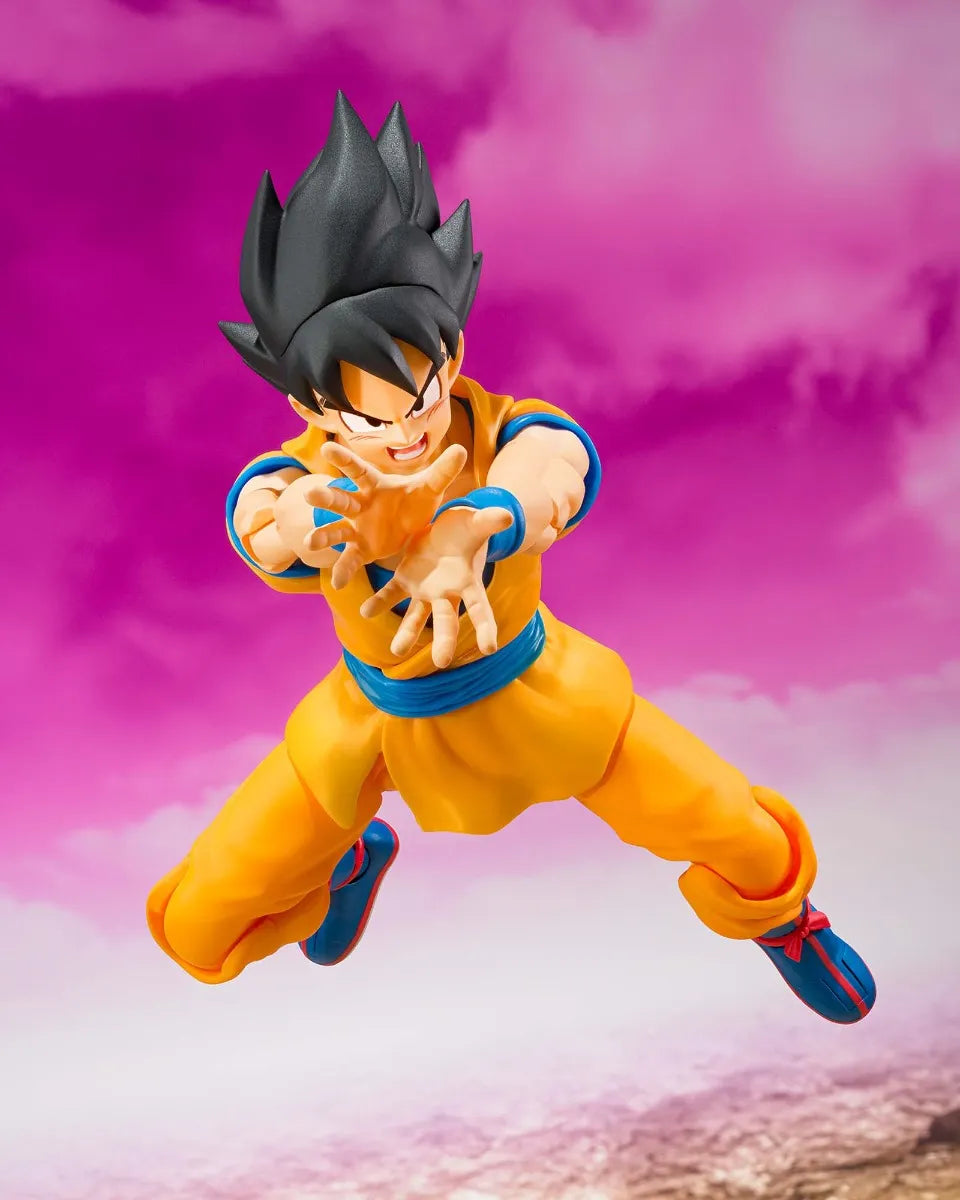 PRE-ORDER:Dragon Ball Daima S.H.Figuarts Goku Action Figure