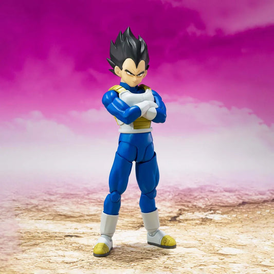 PRE-ORDER:Dragon Ball Daima S.H.Figuarts Vegeta Action Figure