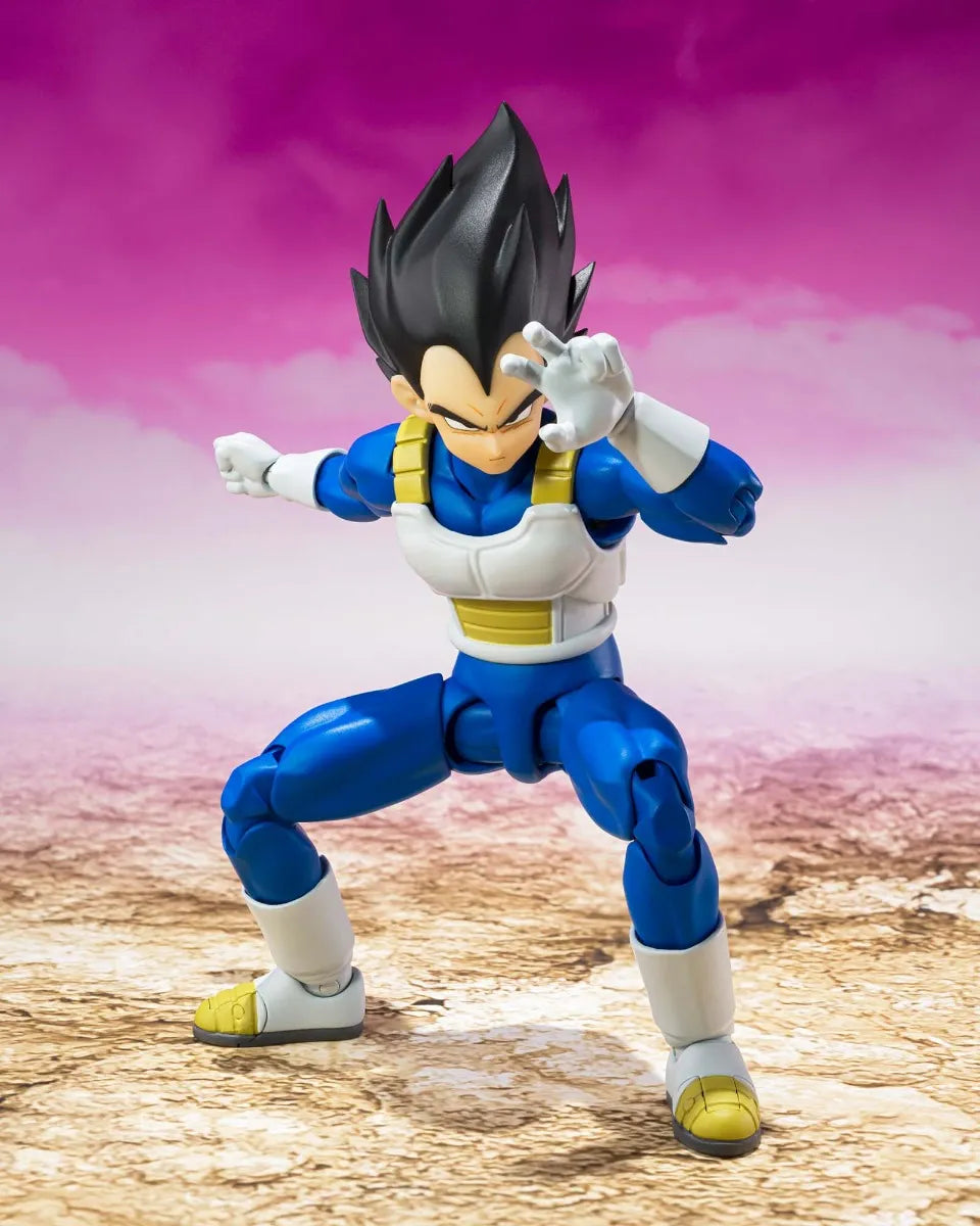 PRE-ORDER:Dragon Ball Daima S.H.Figuarts Vegeta Action Figure