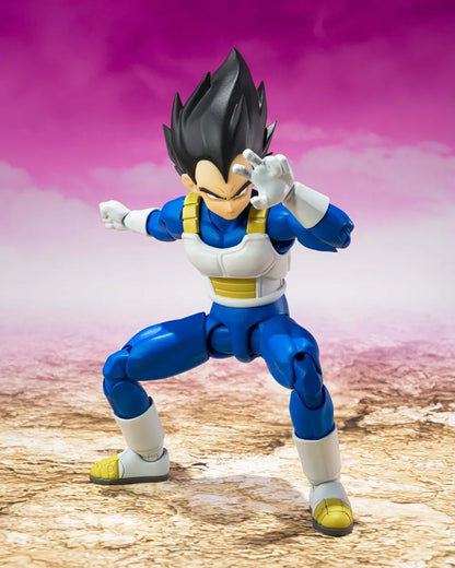 PRE-ORDER:Dragon Ball Daima S.H.Figuarts Vegeta Action Figure