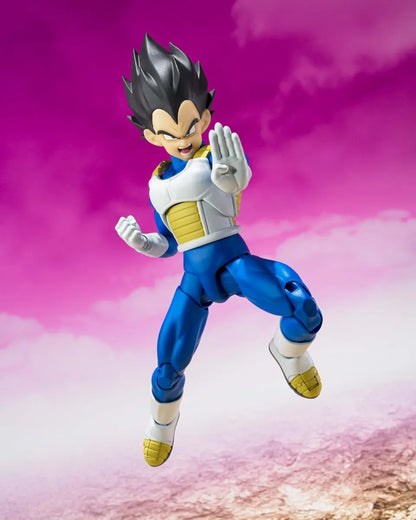 PRE-ORDER:Dragon Ball Daima S.H.Figuarts Vegeta Action Figure