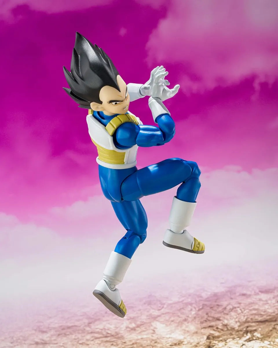 PRE-ORDER:Dragon Ball Daima S.H.Figuarts Vegeta Action Figure