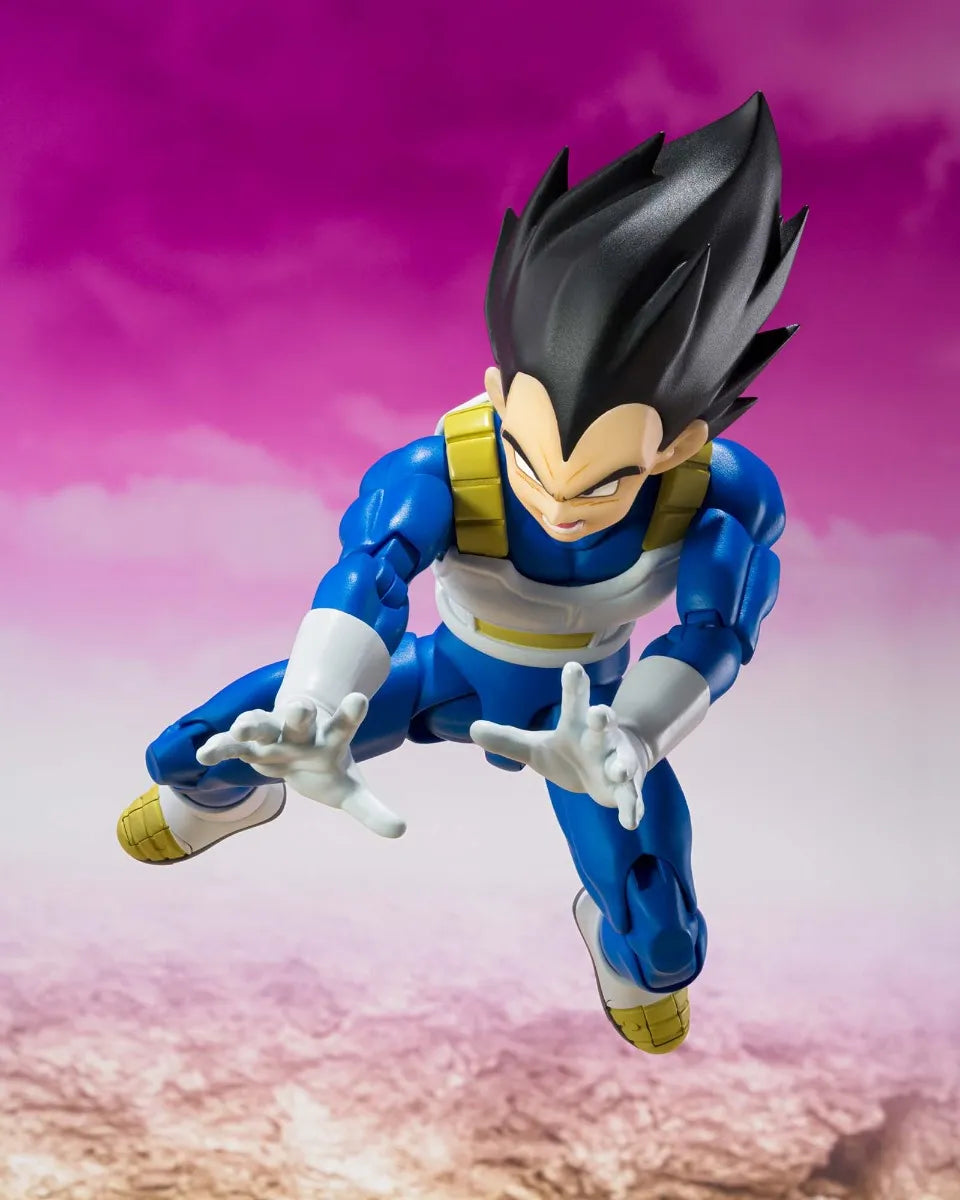 PRE-ORDER:Dragon Ball Daima S.H.Figuarts Vegeta Action Figure