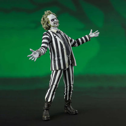 PRE-ORDER - Beetlejuice (1988) S.H.Figuarts Beetlejuice Action Figure