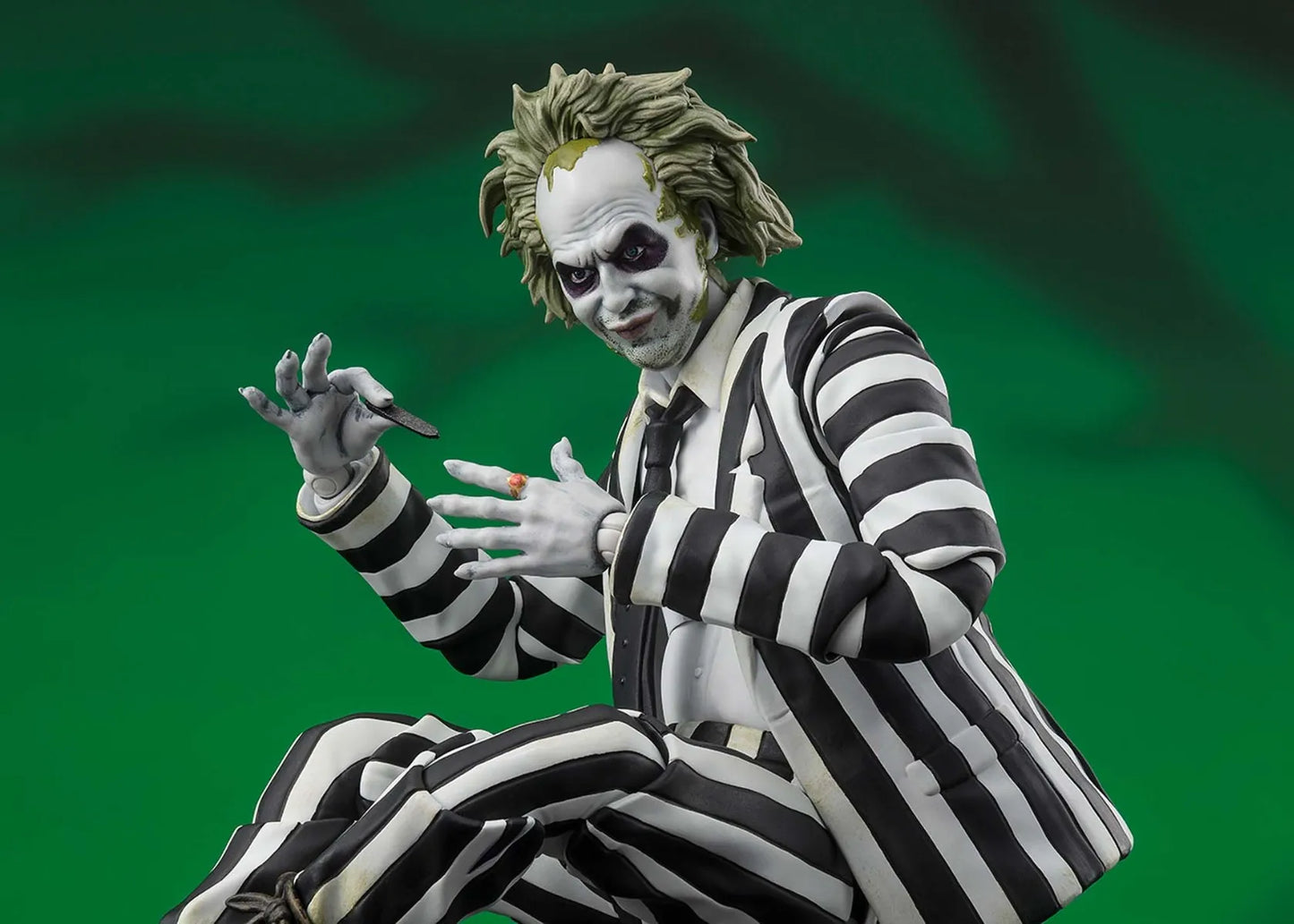 PRE-ORDER - Beetlejuice (1988) S.H.Figuarts Beetlejuice Action Figure