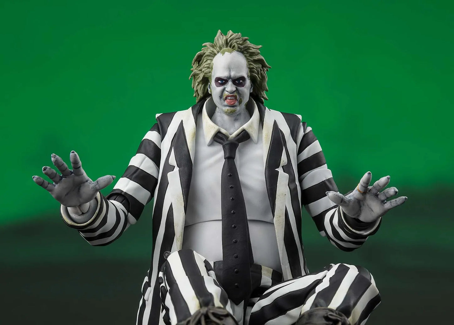 PRE-ORDER - Beetlejuice (1988) S.H.Figuarts Beetlejuice Action Figure