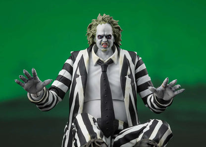 PRE-ORDER - Beetlejuice (1988) S.H.Figuarts Beetlejuice Action Figure