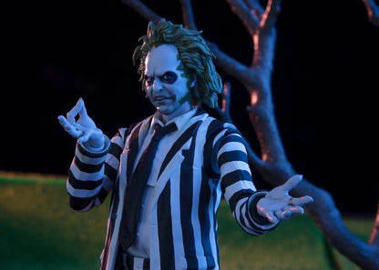 PRE-ORDER - Beetlejuice (1988) S.H.Figuarts Beetlejuice Action Figure