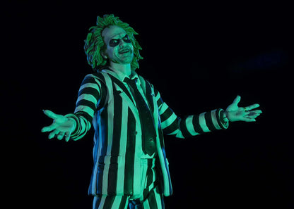PRE-ORDER - Beetlejuice (1988) S.H.Figuarts Beetlejuice Action Figure