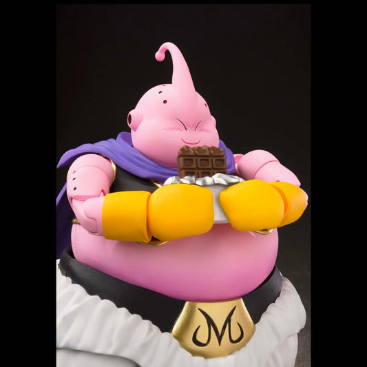 PRE-ORDER - Dragon Ball Z S.H.Figuarts Majin Buu (Good) Action Figure