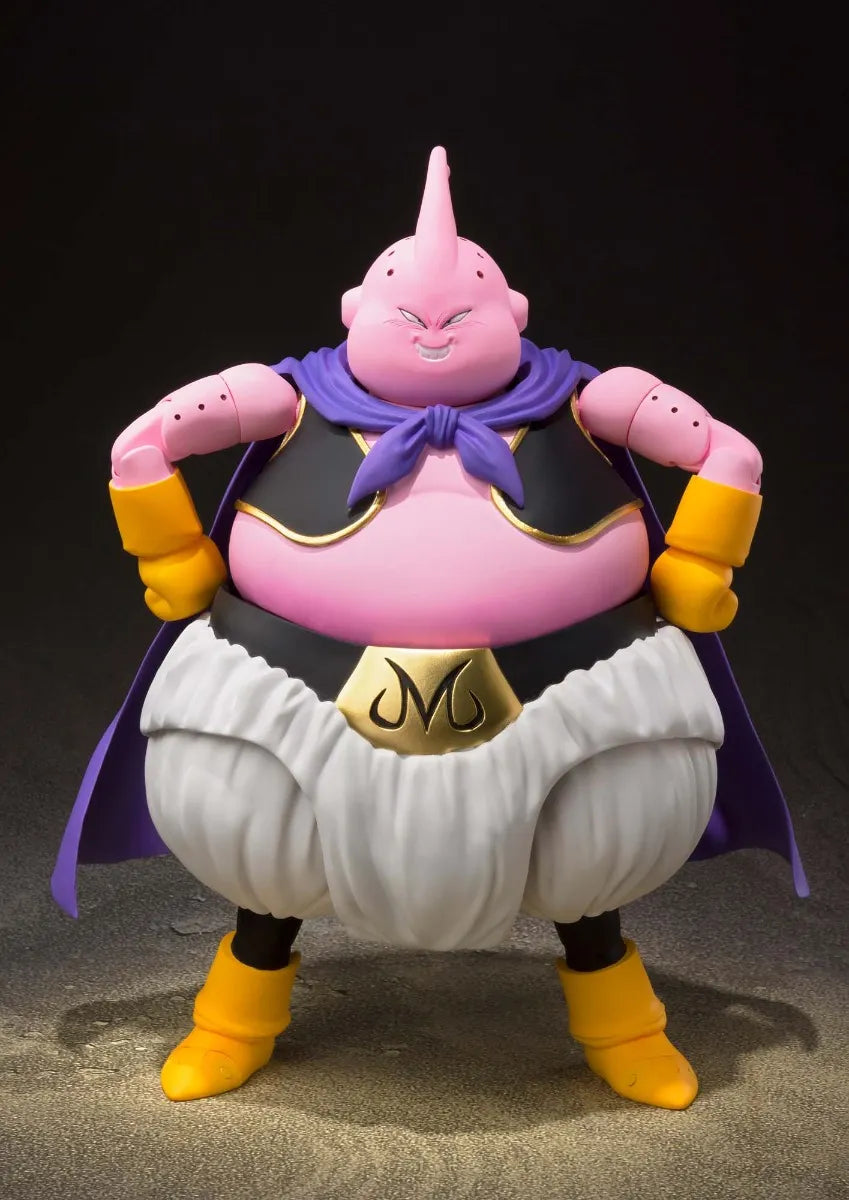 PRE-ORDER - Dragon Ball Z S.H.Figuarts Majin Buu (Good) Action Figure