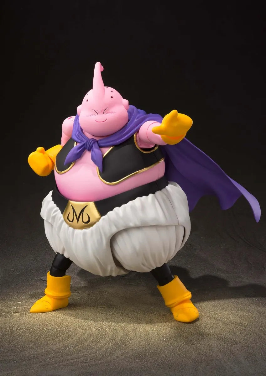 PRE-ORDER - Dragon Ball Z S.H.Figuarts Majin Buu (Good) Action Figure