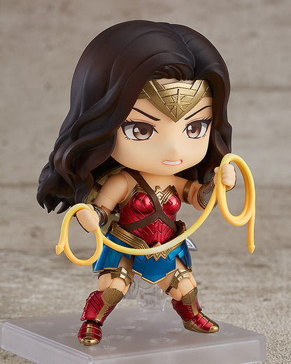 Wonder Woman Nendoroid No.818 Wonder Woman (Hero's Edition)