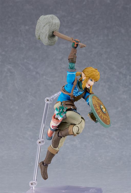 The Legend of Zelda: Tears of the Kingdom figma No.626-DX Link DX Edition