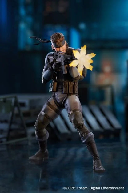 PRE-ORDER -  Metal Gear Solid 2: Sons of Liberty figma No.645 Solid Snake (MGS2 Ver. Updated Edition)