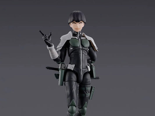 Kaiju No. 8 S.H.Figuarts Soshiro Hoshina