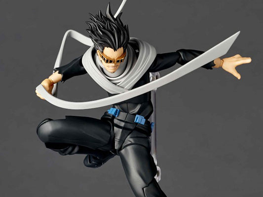 My Hero Academia Amazing Yamaguchi Revoltech NR025 Shota Aizawa