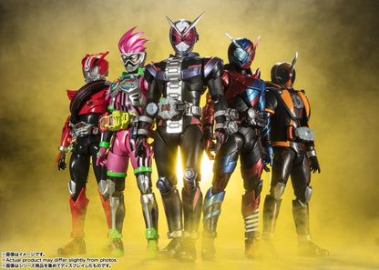 Kamen Rider Ex-Aid S.H.Figuarts Kamen Rider Ex-Aid (Action Gamer Level 2) (Heisei Generations Edition) Action Figure