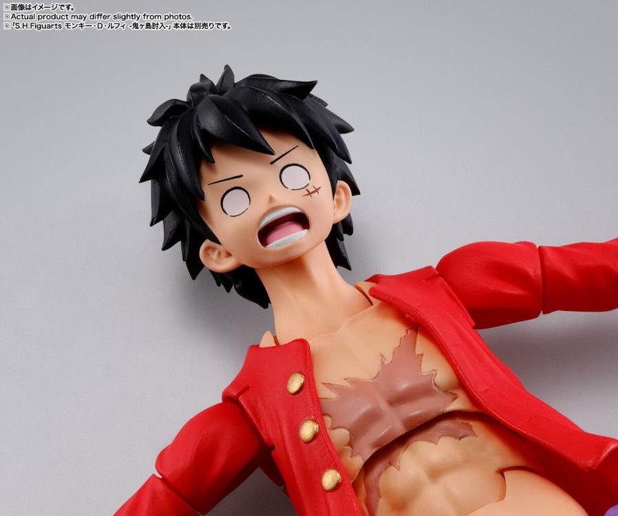 One Piece S.H.Figuarts Kaido King of the Beasts (Man-Beast Form