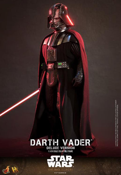Star Wars: Obi-Wan Kenobi DX28B Darth Vader Deluxe 1/6th Scale Collectible Figure