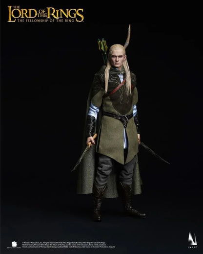 The Lord of the Rings: The Fellowship of the Ring InArt Legolas 1/6 Scale Figure