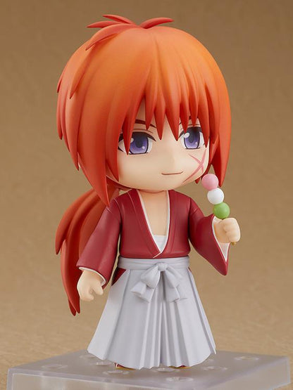 Rurouni Kenshin Nendoroid No.1613 Kenshin Himura