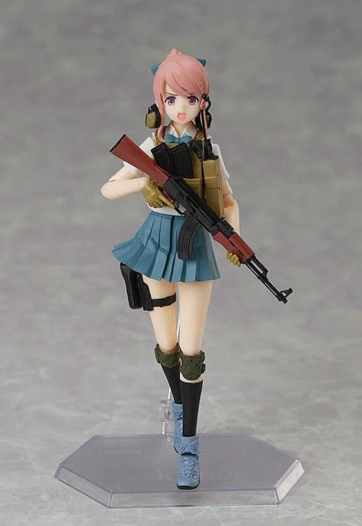 Little Armory figma SP-157 Armed JK (Variant A)