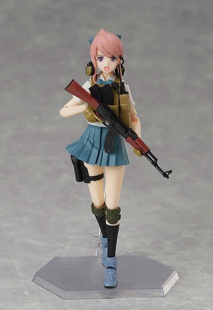 Little Armory figma SP-157 Armed JK (Variant A)