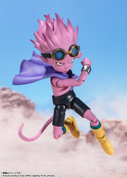 PRE-ORDER - Sand Land S.H.Figuarts Beelzebub