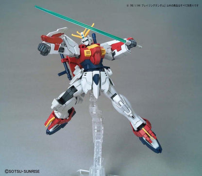 Gundam Breaker Battlogue HGBB Blazing Gundam 1/144 Scale Model Kit