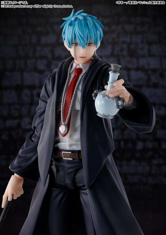 PRE-ORDER - Mashle S.H.Figuarts Lance Crown