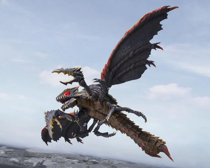 Pre-Order - Godzilla vs. Megaguirus S.H.MonsterArts Megaguirus Action Figure