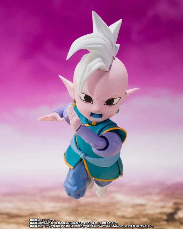 PRE-ORDER - Dragon Ball Daima S.H.Figuarts Supreme Kai (Mini) Action Figure